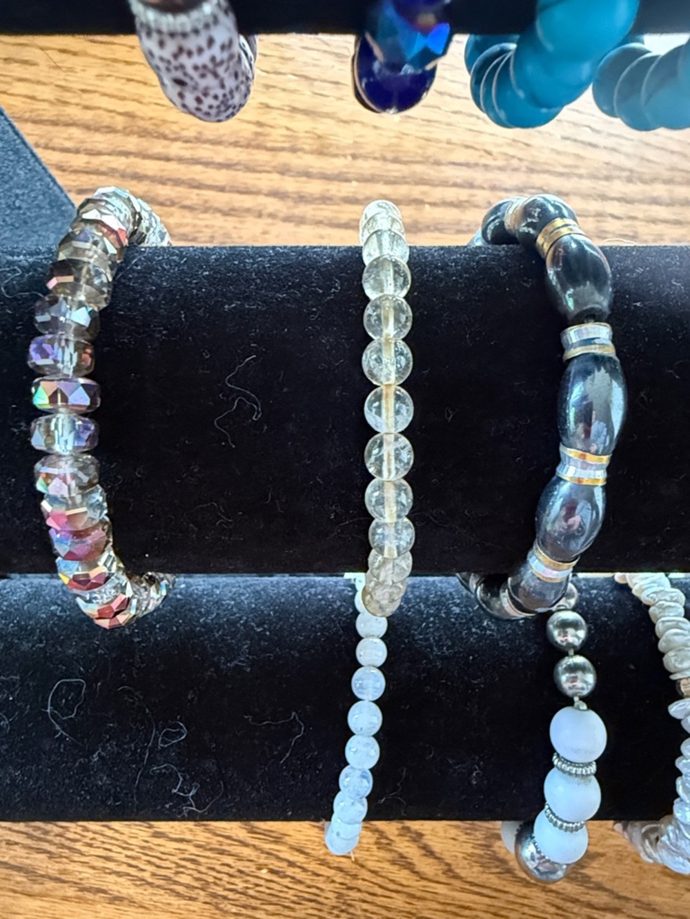 Bracelet Holder with bracelets included - Picture 6 of 7